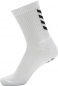 Preview: Hummel 3er Pack Sportsocken Fundamental - Weiß